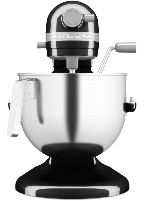 Кухонна машина KitchenAid Heavy Duty 6,6 л 5KSM70JPXEOB з підйомною чашею, чорний