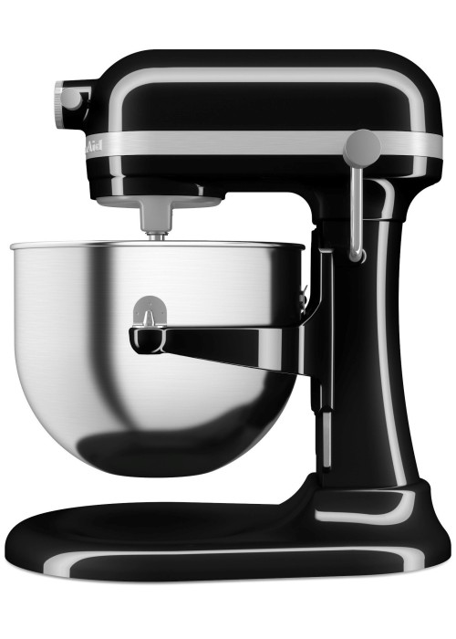 Кухонна машина KitchenAid Heavy Duty 6,6 л 5KSM70JPXEOB з підйомною чашею, чорний