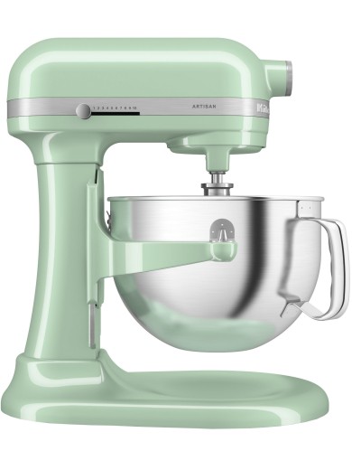 Кухонна машина KitchenAid Artisan 5,6 л 5KSM60SPXEPT з підйомною чашею, фісташковий