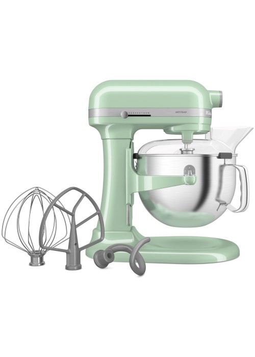 Кухонна машина KitchenAid Artisan 5,6 л 5KSM60SPXEPT з підйомною чашею, фісташковий