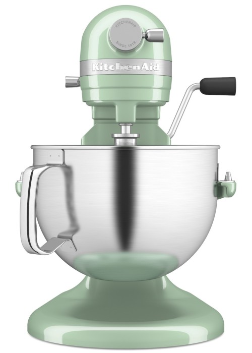Кухонна машина KitchenAid Artisan 5,6 л 5KSM60SPXEPT з підйомною чашею, фісташковий