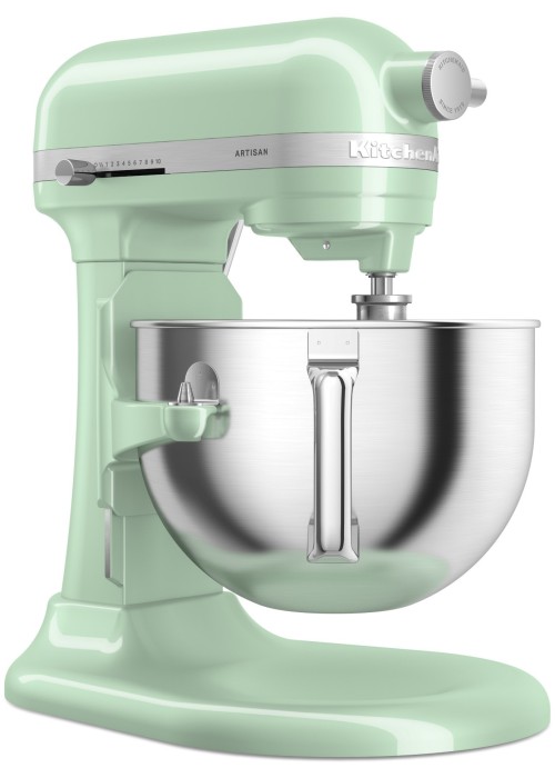 Кухонна машина KitchenAid Artisan 5,6 л 5KSM60SPXEPT з підйомною чашею, фісташковий