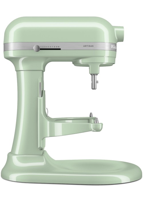 Кухонна машина KitchenAid Artisan 5,6 л 5KSM60SPXEPT з підйомною чашею, фісташковий