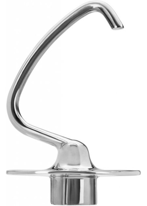 Міксер планетарний KitchenAid Artisan 4,8 л 5KSM185PSEMS з відкидним блоком срібний медальйон