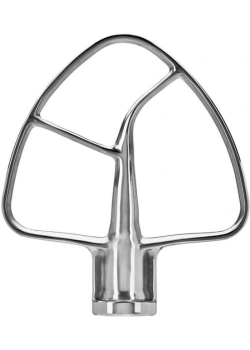 Міксер планетарний KitchenAid Artisan 4,8 л 5KSM185PSEMS з відкидним блоком срібний медальйон