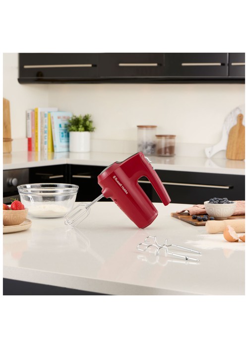 Міксер Russell Hobbs Desire червоний (27150-56)