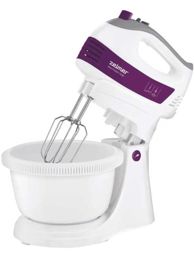 Миксер Zelmer ZHM 2460 P (з чашою)
