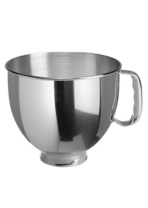Міксер планетарний KitchenAid Artisan 4,8 л 5KSM125EOB з відкидним блоком чорний
