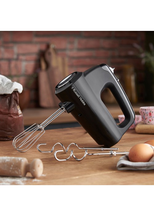 Міксер без чаші RUSSELL HOBBS 24672-56 Matte Black