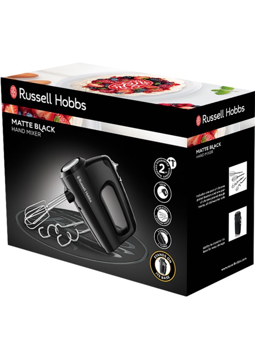 Міксер без чаші RUSSELL HOBBS 24672-56 Matte Black