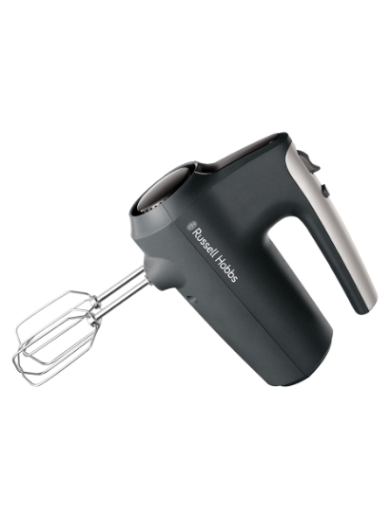 Міксер RUSSELL HOBBS 27151-56 Matte Charcoal Hand Mixer