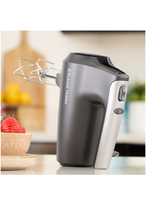 Міксер RUSSELL HOBBS 27151-56 Matte Charcoal Hand Mixer