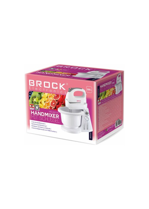 Міксер Brock HMB 3009 WH