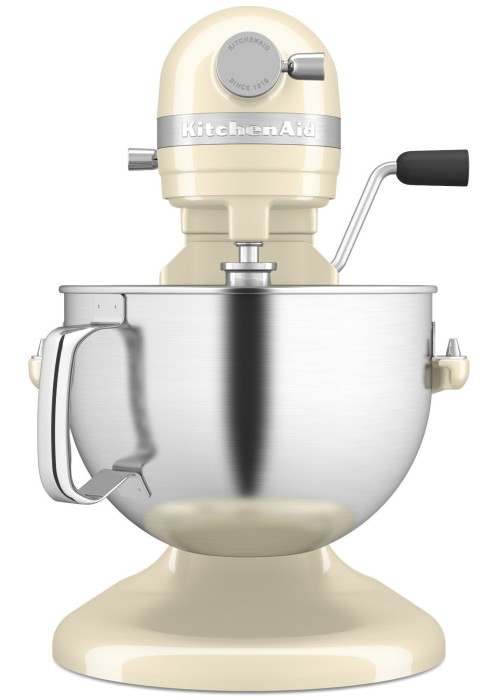 Кухонна машина KitchenAid Artisan 5,6 л 5KSM60SPXEAC з підйомною чашею, кремовий