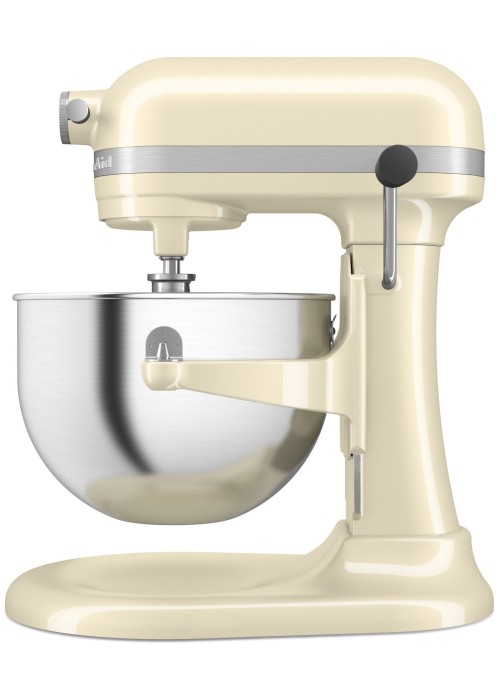 Кухонна машина KitchenAid Artisan 5,6 л 5KSM60SPXEAC з підйомною чашею, кремовий