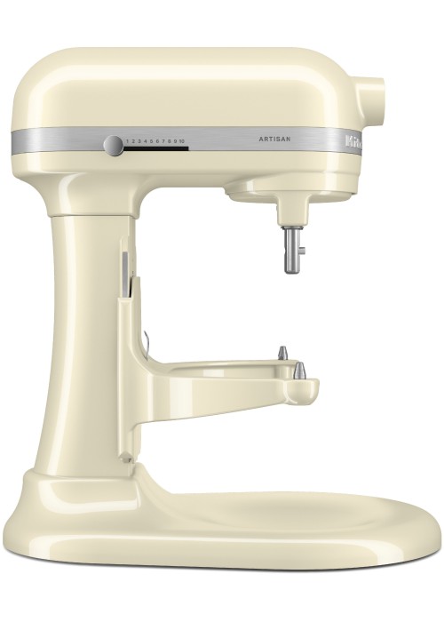 Кухонна машина KitchenAid Artisan 5,6 л 5KSM60SPXEAC з підйомною чашею, кремовий