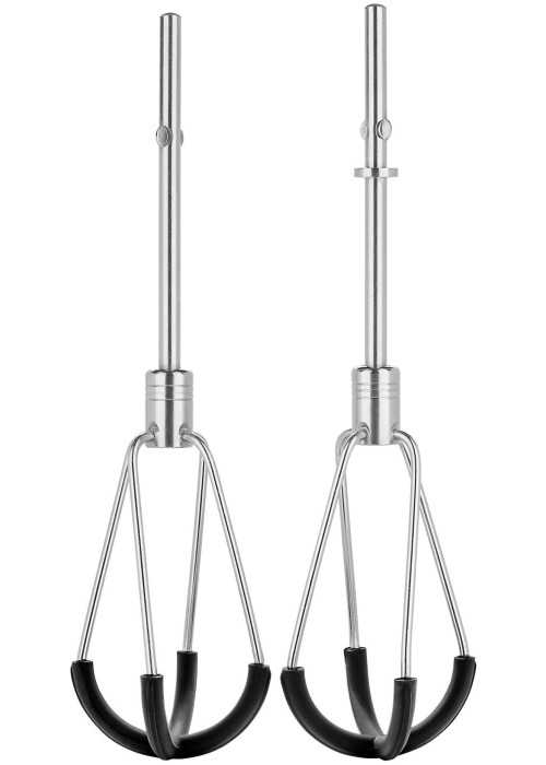Миксер KitchenAid 5KHM6118EOB ручний 6 швидкостей черный