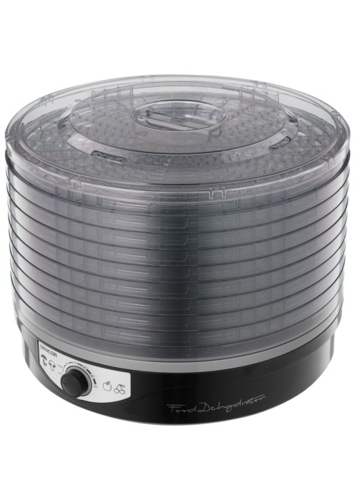 Сушка для овочів та фруктів Sencor SFD3109BK