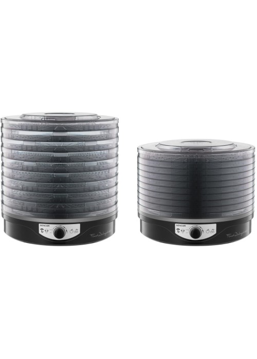 Сушка для овочів та фруктів Sencor SFD3109BK