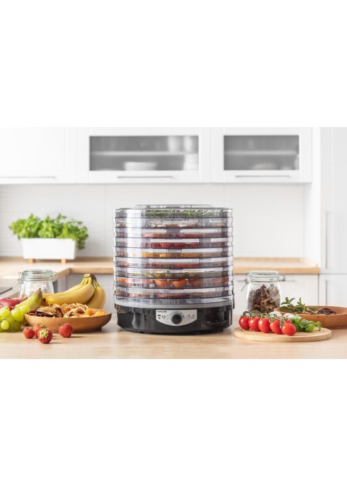 Сушка для овочів та фруктів Sencor SFD3109BK