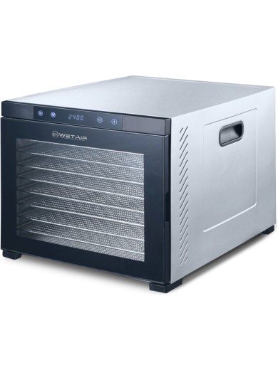 Сушка для овочів та фруктів WetAir WFD-K1000S