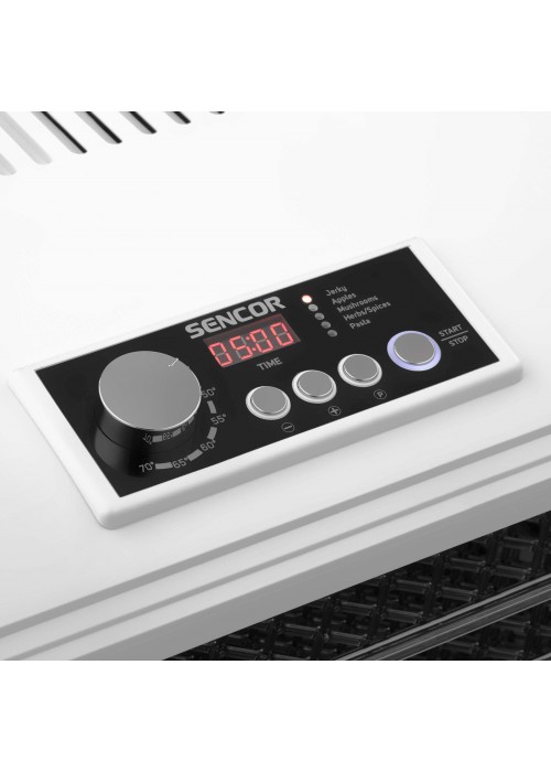 Електросушка SENCOR SFD 6500WH