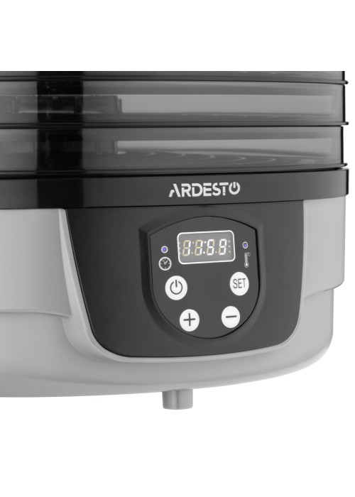 Сушка для овочів та фруктів Ardesto FDB-532TTC
