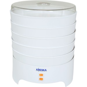 Сушка д/овочів та фруктів KRESKO 190.01-500W 