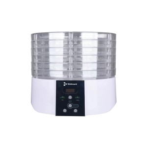 Сушка для овочів та фруктів Wellmonti WM-1010