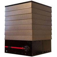 Сушка для фруктів Profit M ЕСП-01 (35л) чорна