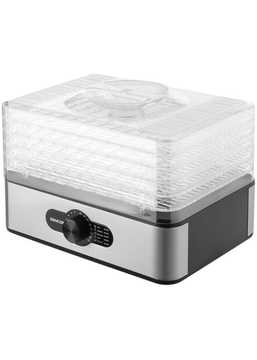 Сушка для овочів та фруктів Sencor SFD950SS