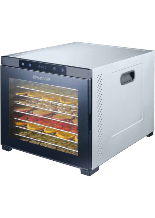 Сушка для овочів та фруктів WetAir WFD-K1000S