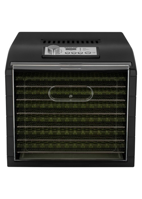 Сушка для овочів та фруктів Sencor SFD 6601BK