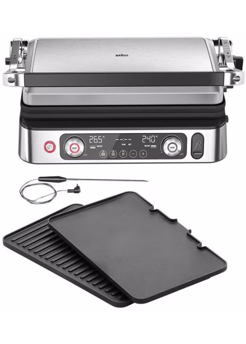 Електрогриль BRAUN CG 9160