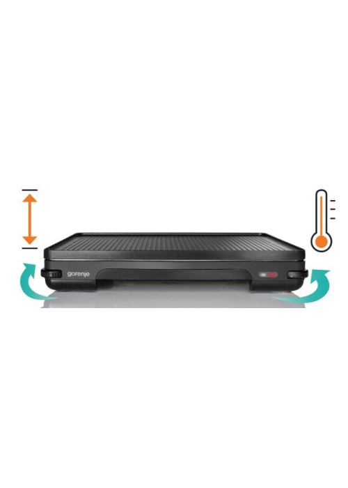 Електрогриль GORENJE TG 2000 LCB