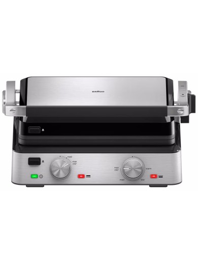 Електрогриль BRAUN CG 7020