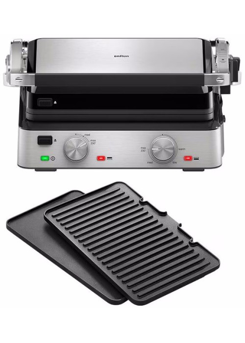 Електрогриль BRAUN CG 7020