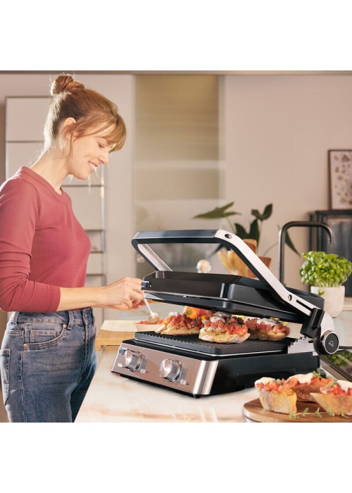 Електрогриль BRAUN CG 7020