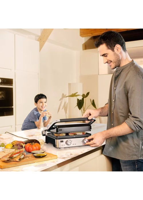 Електрогриль BRAUN CG 7020