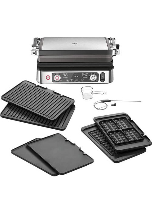 Електрогриль BRAUN CG 9167