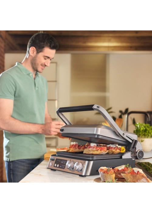 Електрогриль BRAUN CG 7044