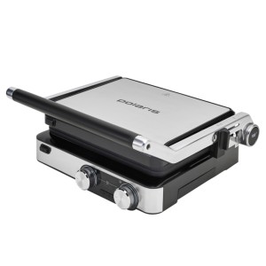 Електрогриль POLARIS PGP 7001D Срібний