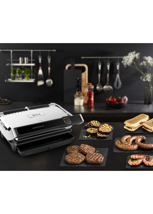 Електрогриль Tefal GC760D30 OptiGrill Elite XL