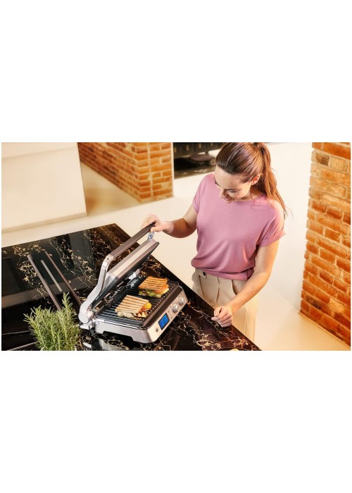 Електрогриль BRAUN CG 9043