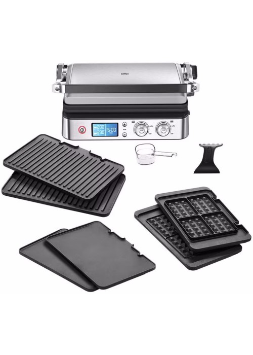 Електрогриль BRAUN CG 9047