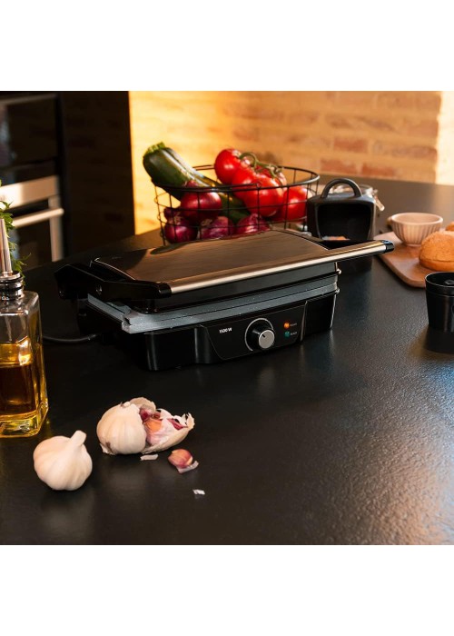 Гриль Cecotec Rock`nGrill 1500 Stone Ceramic Mix&Grill (CCTC-03194)
