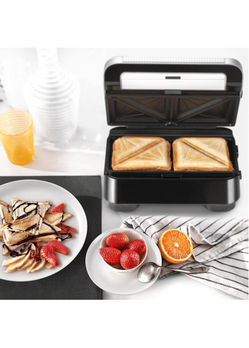 Електрогриль BRAUN SM5005 SILVBK