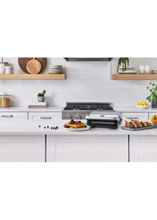 Електрогриль BRAUN SM5005 SILVBK