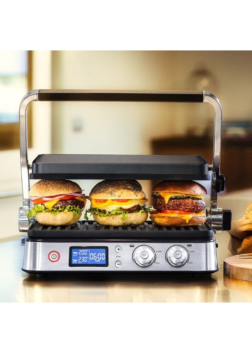 Електрогриль BRAUN CG 9040