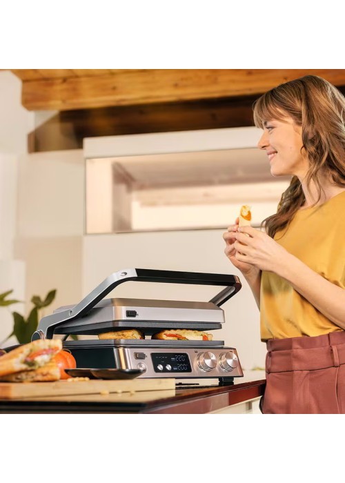 Електрогриль BRAUN CG 7040